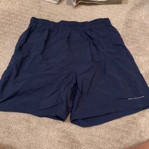 Columbia pfg shorts/bathing suit